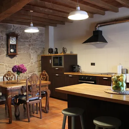 Casa Valdamor * Меанио