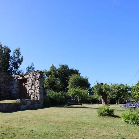 Casa Valdamor Meaño