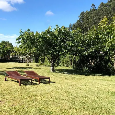 펜션 Casa Valdamor *