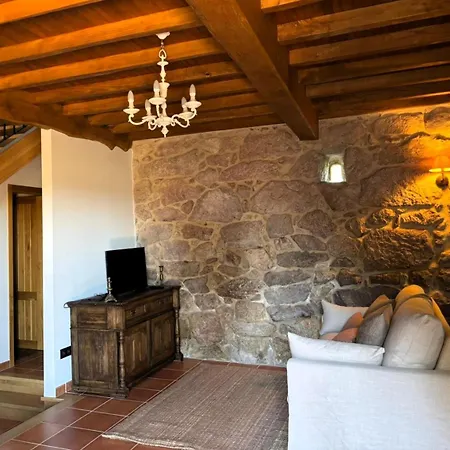 Casa Valdamor * Meaño