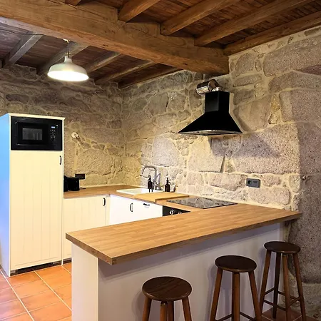 Nyaraló Casa Valdamor