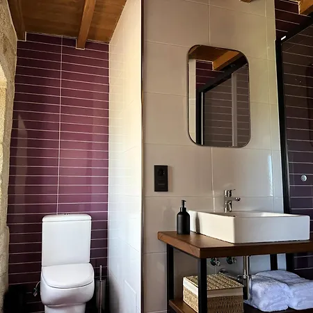 Casa Valdamor Nyaraló Meaño