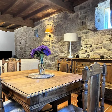 Nyaraló Casa Valdamor Meaño