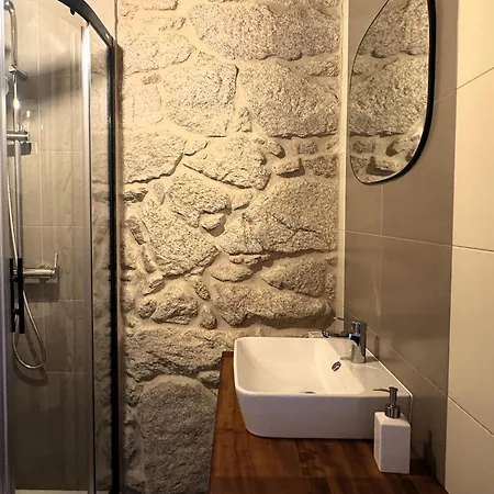 Casa Valdamor Nyaraló *