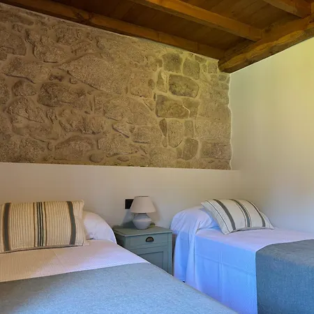 Casa Valdamor Meaño