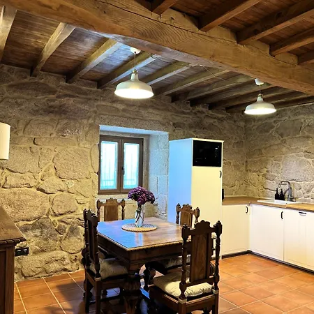 Nyaraló Casa Valdamor