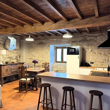 Nyaraló Casa Valdamor Meaño