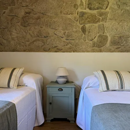 Casa Valdamor * Meaño