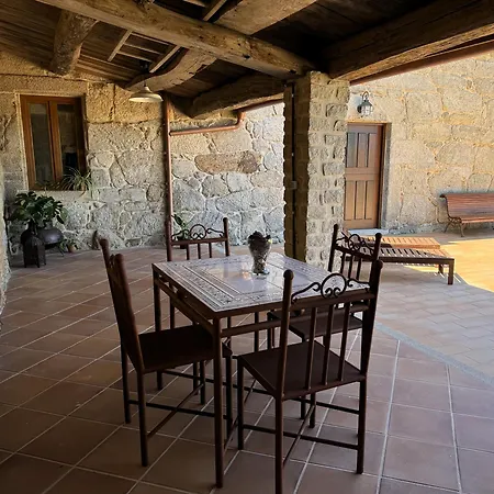 Nyaraló Casa Valdamor Meaño