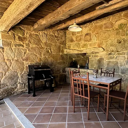 Nyaraló Casa Valdamor Meaño