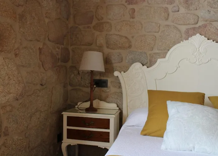 Casa Valdamor Meaño