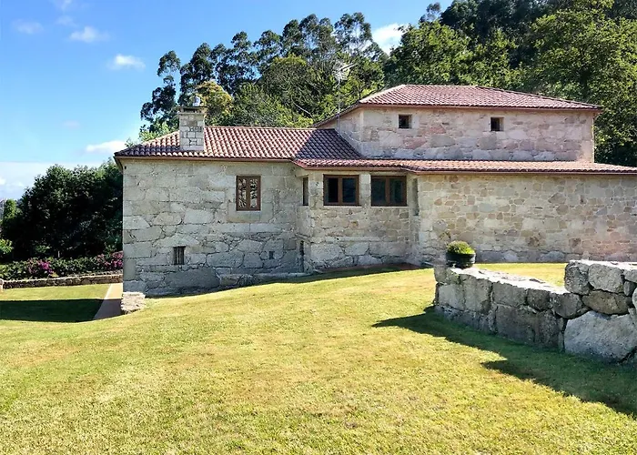 Casa Valdamor Prázdninový dům