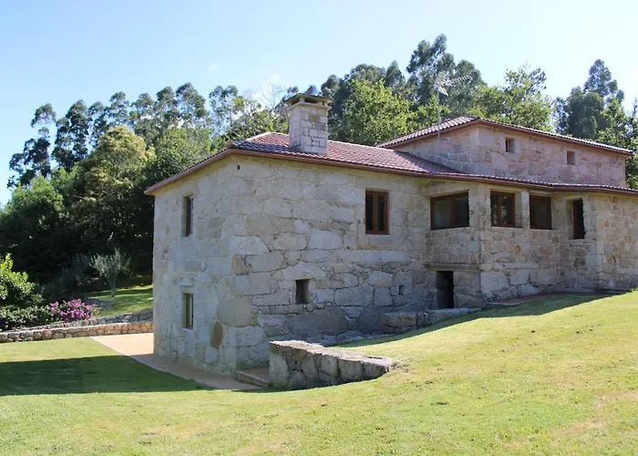 Casa Valdamor Prázdninový dům