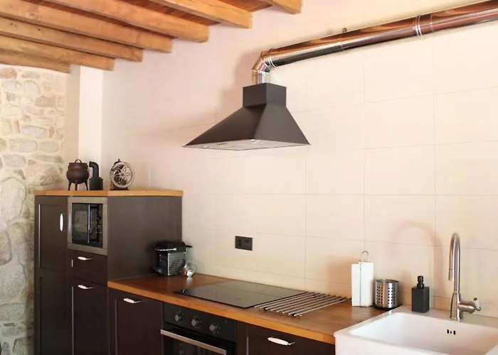 Feriehus Casa Valdamor Meaño