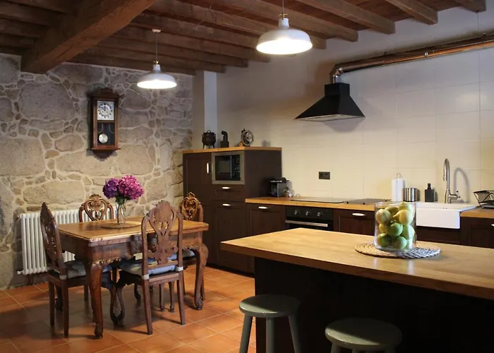 Casa Valdamor * Meaño