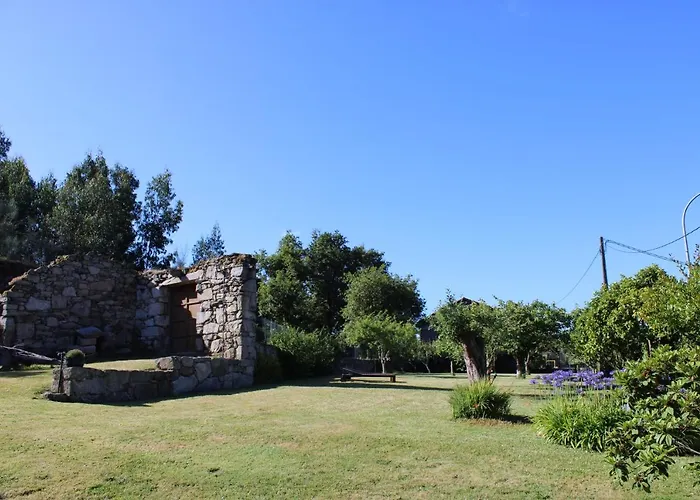 Casa Valdamor Meaño