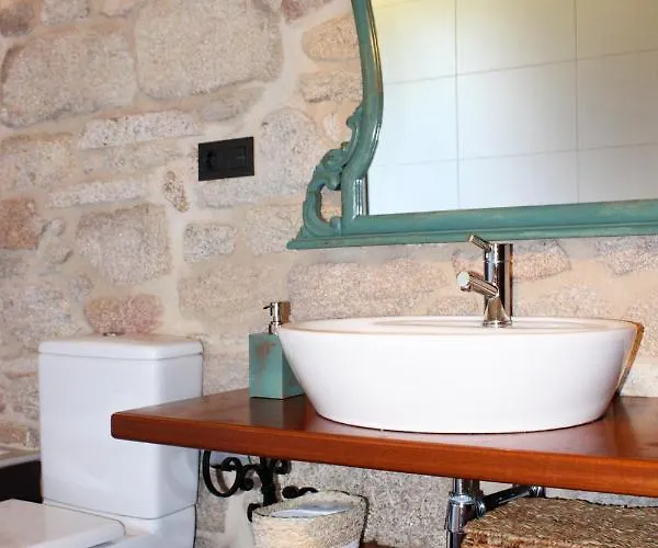 Casa Valdamor Meaño