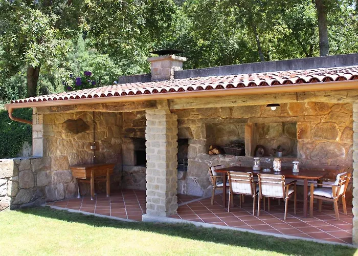 Prázdninový dům Casa Valdamor *