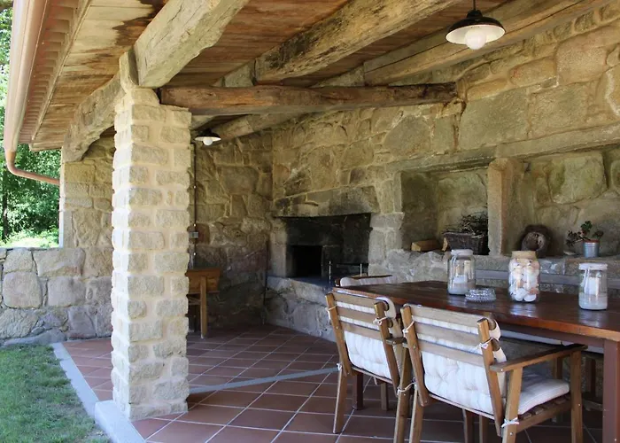 Prázdninový dům Casa Valdamor